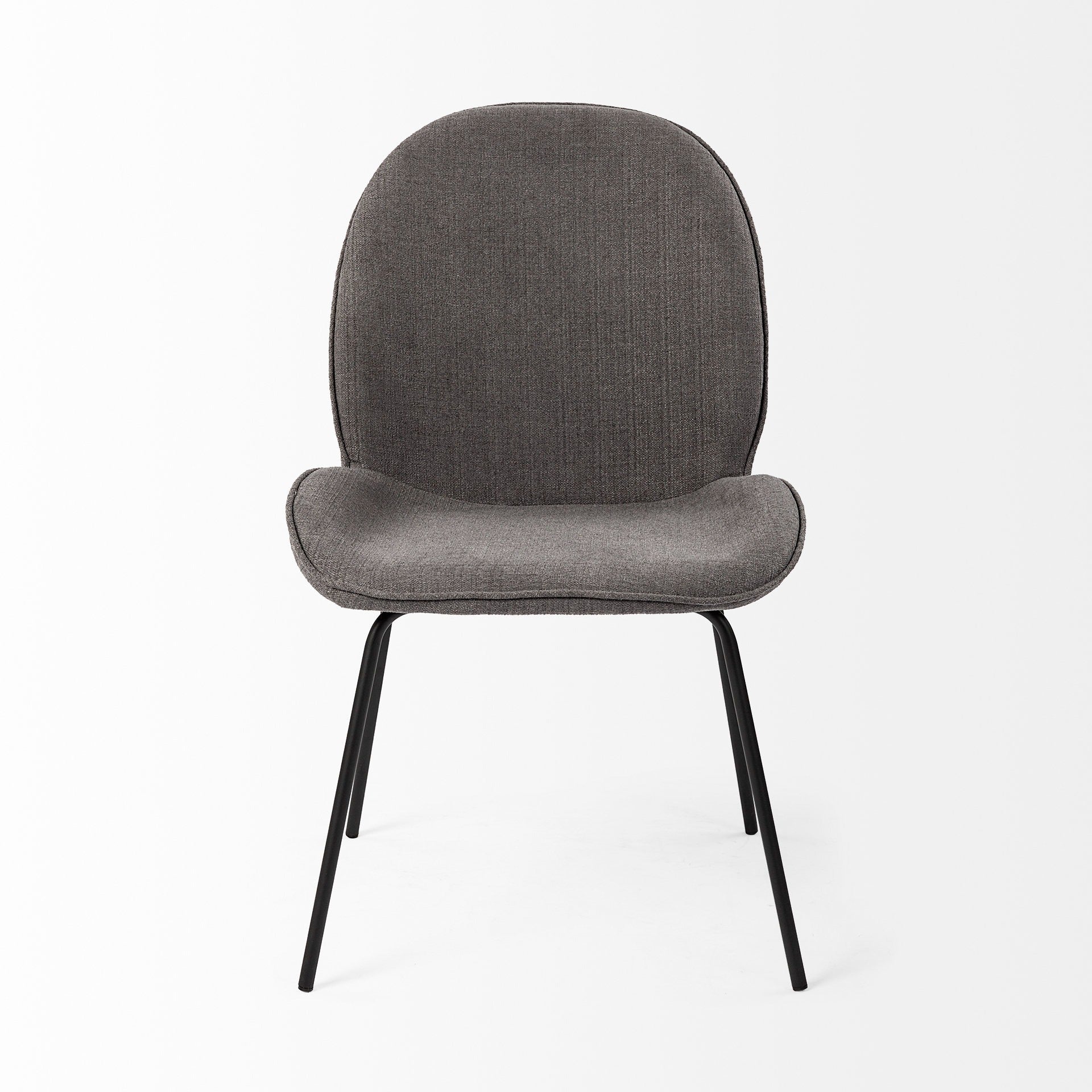 Inala Fabric Dining Chair - 2 Colors - Dekor Butik
