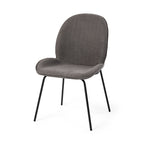 Inala Fabric Dining Chair - 2 Colors - Dekor Butik