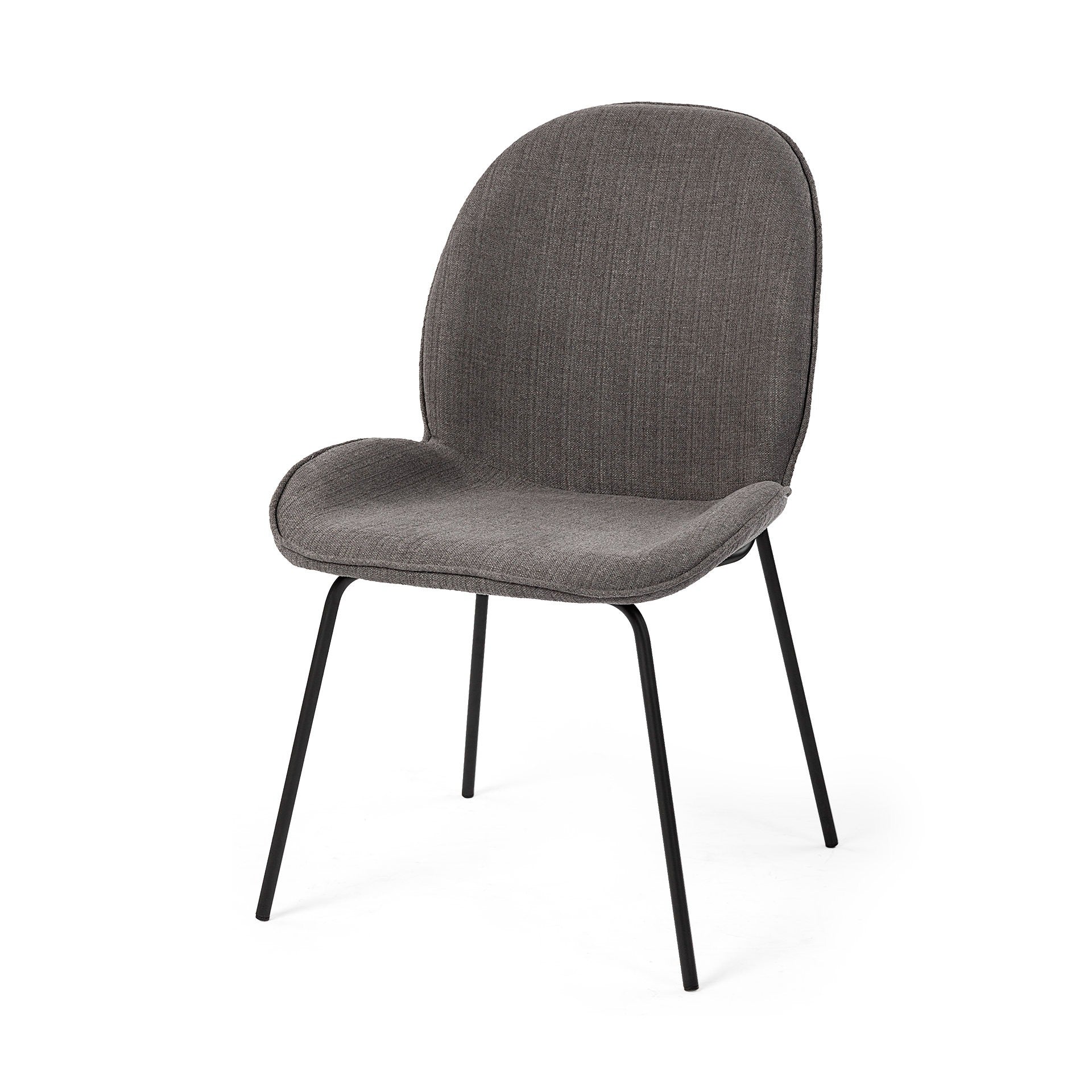 Inala Fabric Dining Chair - 2 Colors - Dekor Butik