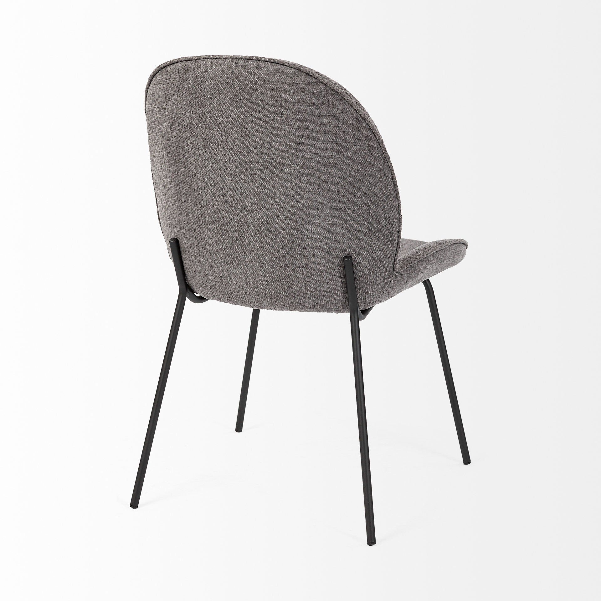 Inala Fabric Dining Chair - 2 Colors - Dekor Butik