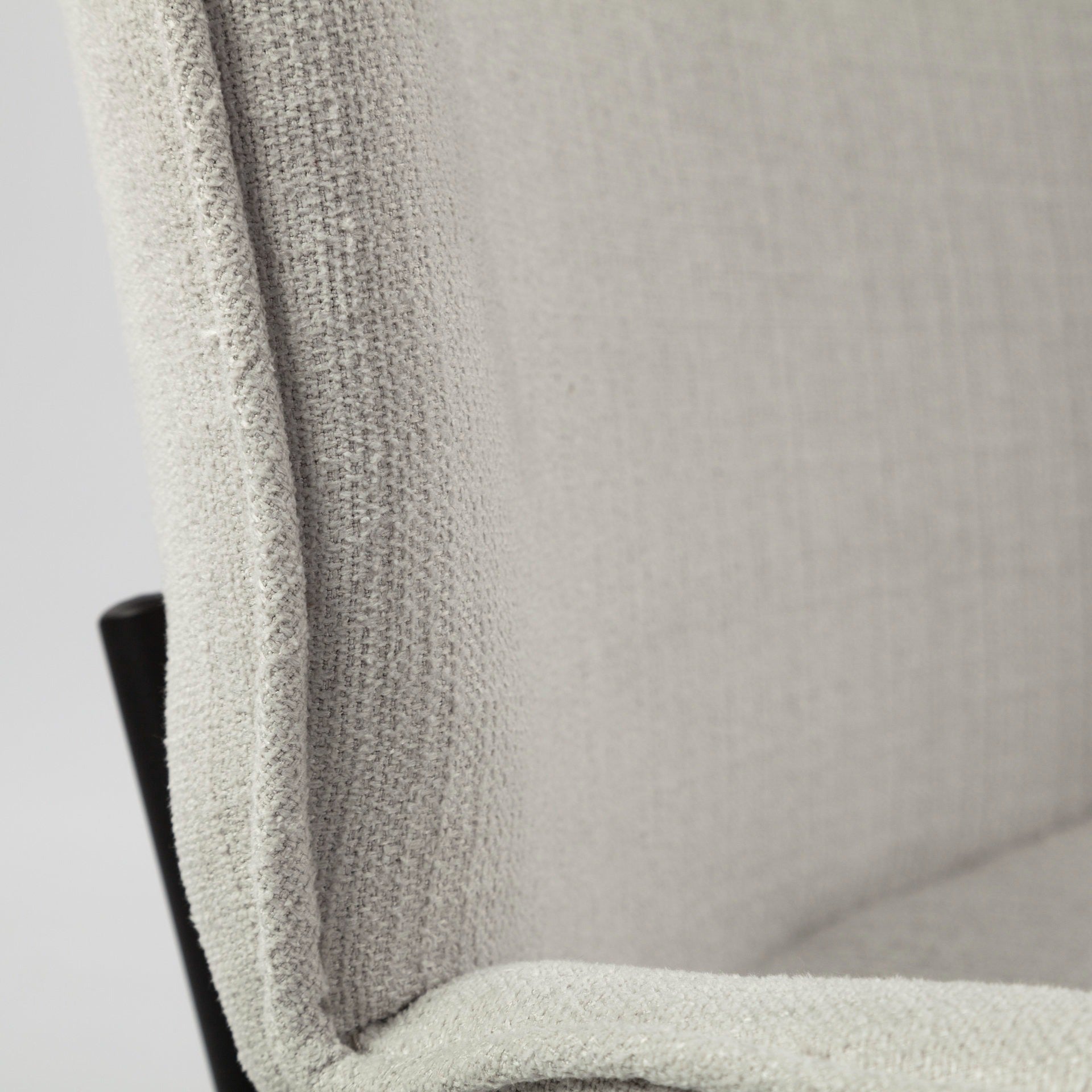 Inala Fabric Dining Chair - 2 Colors - Dekor Butik