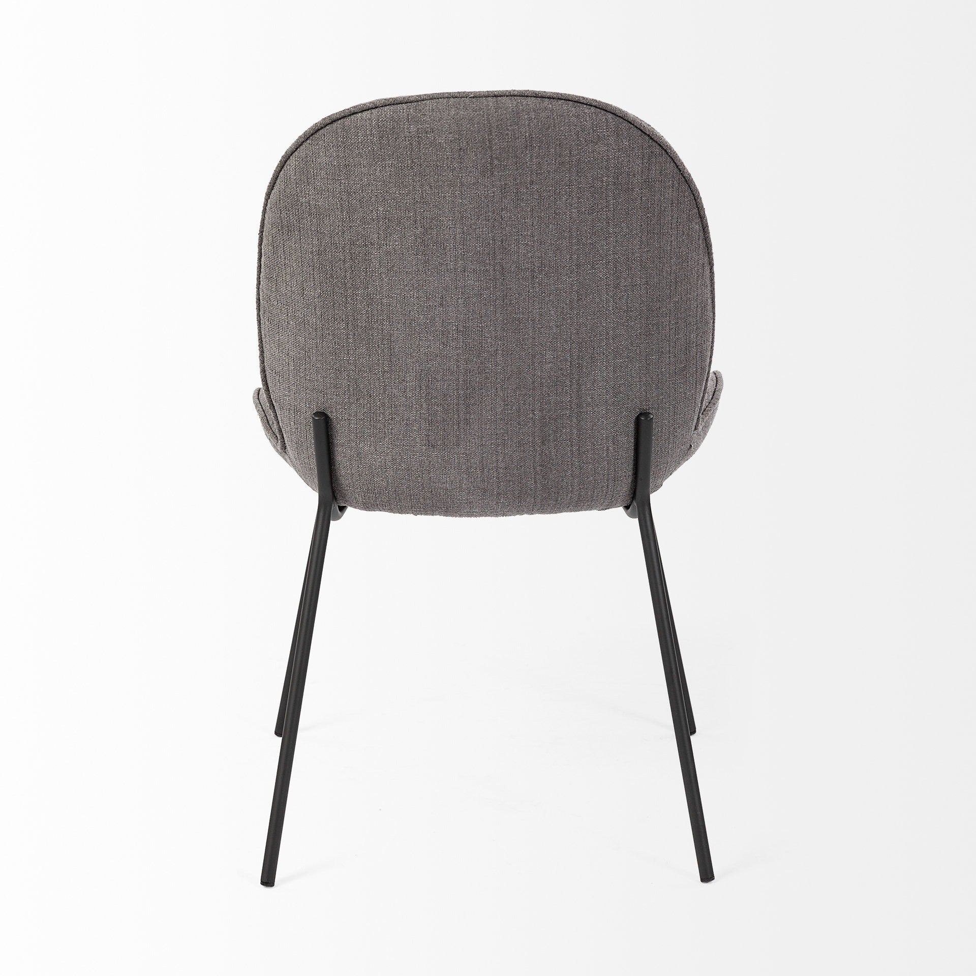 Inala Fabric Dining Chair - 2 Colors - Dekor Butik