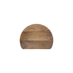Bar & Counter StoolsIndra Counter Stool - Wooden Seat & Black Iron Legs LAST ONE FLOOR MODEL - Dekor Butik