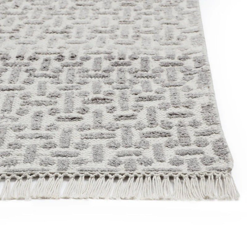 Area RugsIngrid Hand Knotted Rug - Dekor Butik