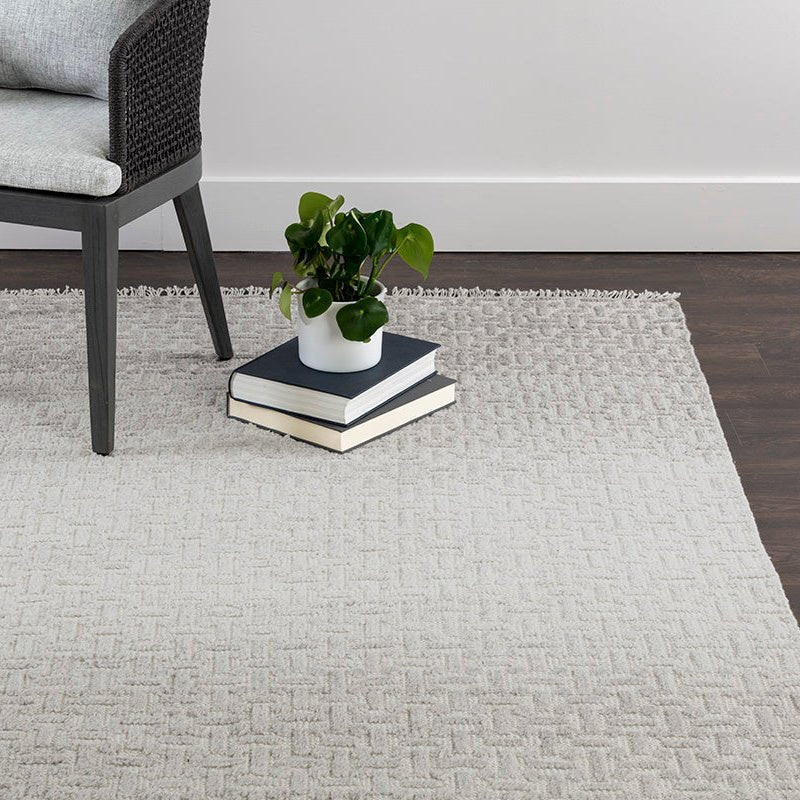 Area RugsIngrid Hand Knotted Rug - Dekor Butik