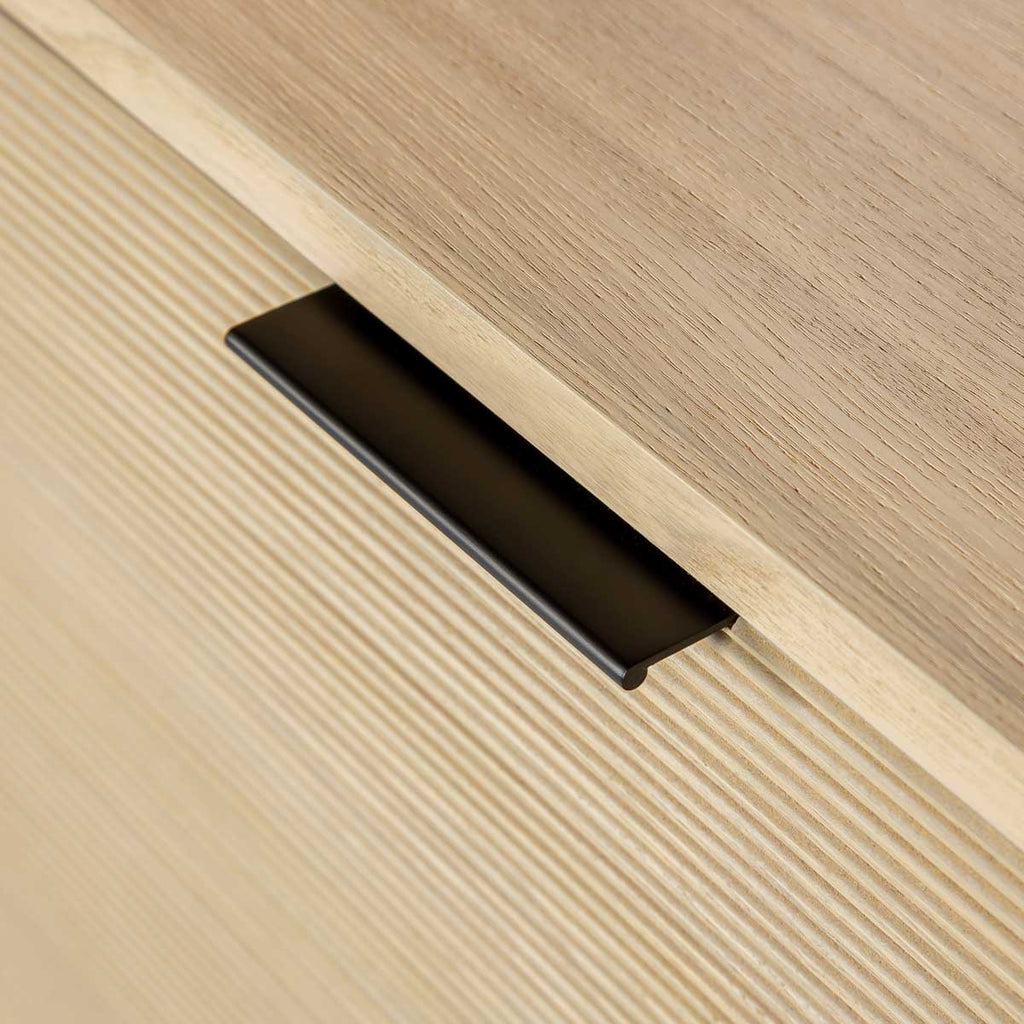 baseIrving 2 Door Sideboard - Natural - Dekor Butik