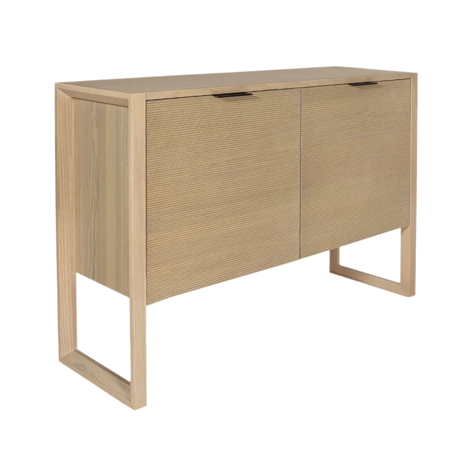 baseIrving 2 Door Sideboard - Natural - Dekor Butik