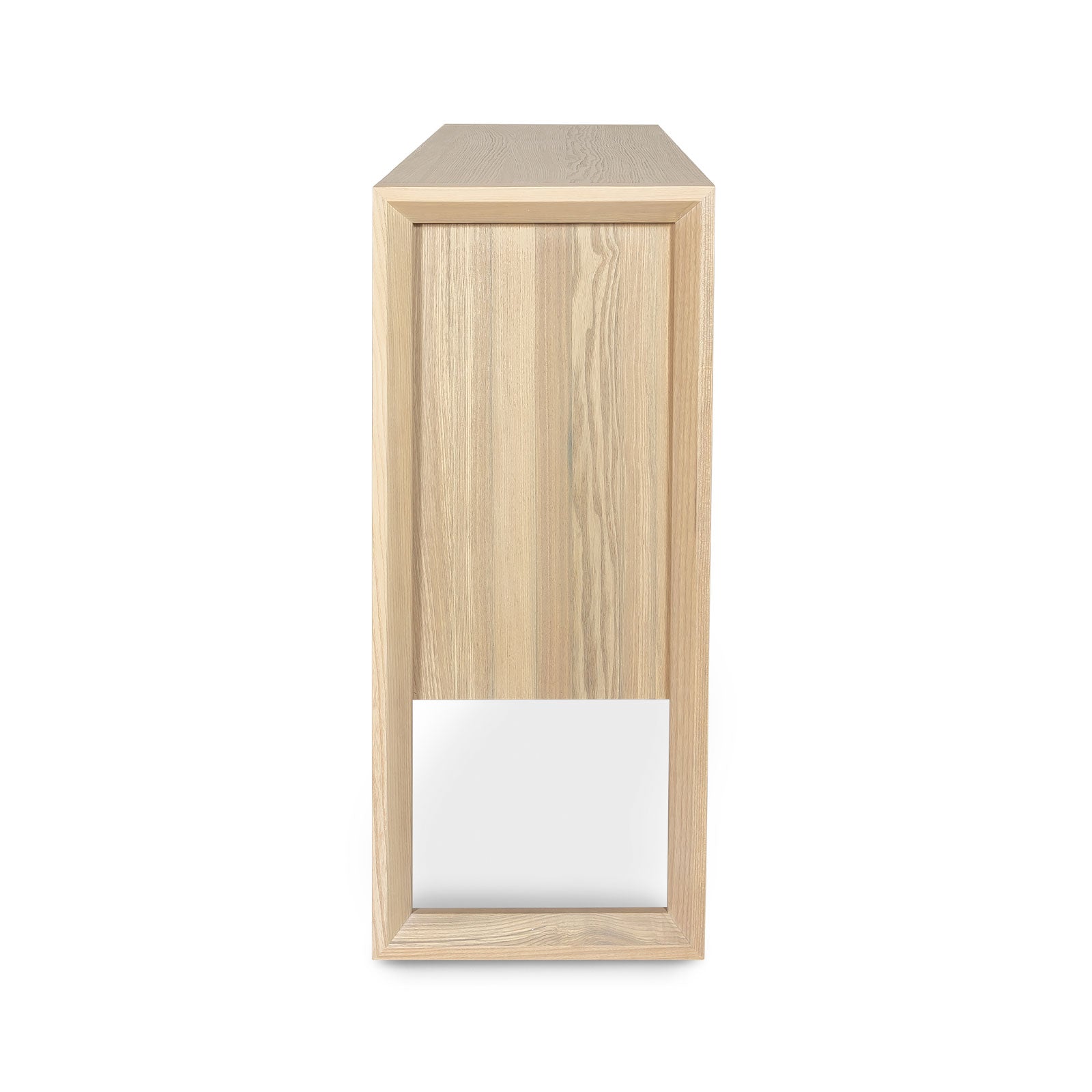 baseIrving 3 Door Sideboard - Natural - Dekor Butik