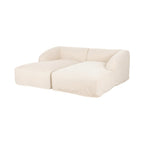 Isla Double Chaise - 2 Colors - Dekor Butik