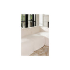 Isla Lounge 3 Piece Modular Sectional Sofa - 2 Colors - Dekor Butik