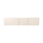Isla Lounge 3 Piece Modular Sectional Sofa - 2 Colors - Dekor Butik