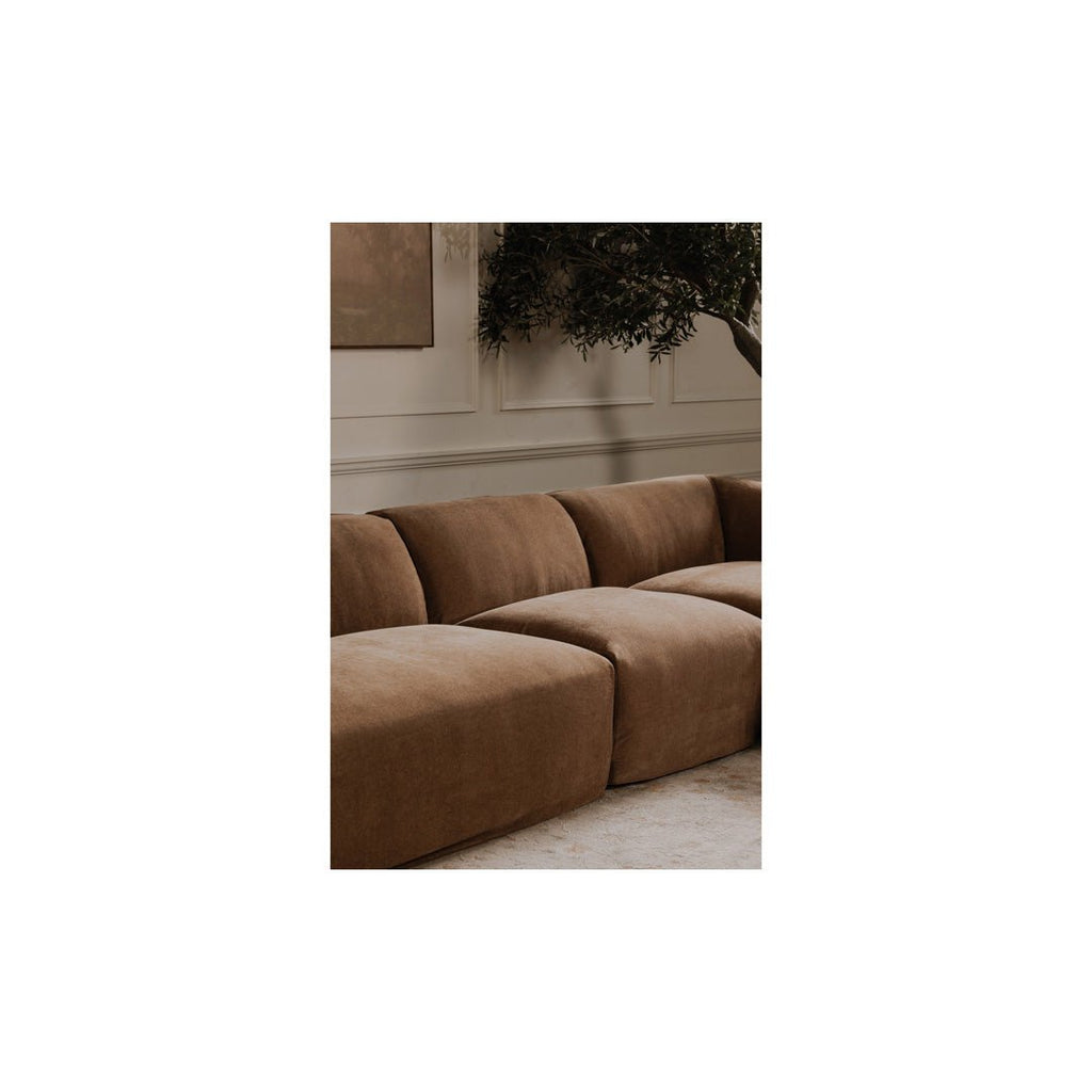 Isla Modular Sectional Sofa - Multiple Pieces - 2 Colors - Dekor Butik