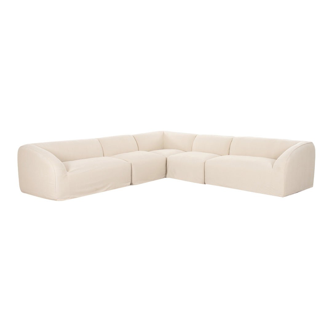 Isla Modular Sectional Sofa - Multiple Pieces - 2 Colors - Dekor Butik