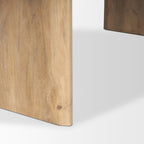 FurnitureIsla Oval Dining Table - 2 Colours - Dekor Butik