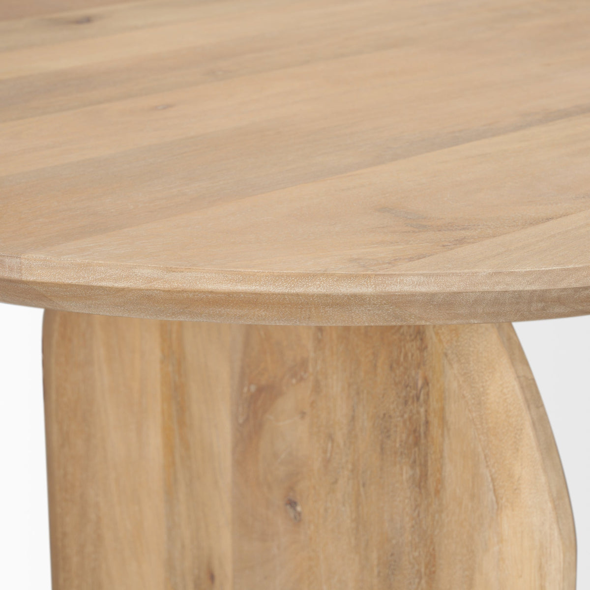 FurnitureIsla Oval Dining Table - 2 Colours - Dekor Butik