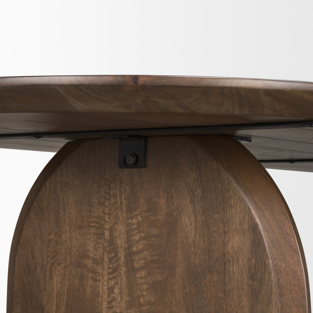 FurnitureIsla Oval Dining Table - 2 Colours - Dekor Butik