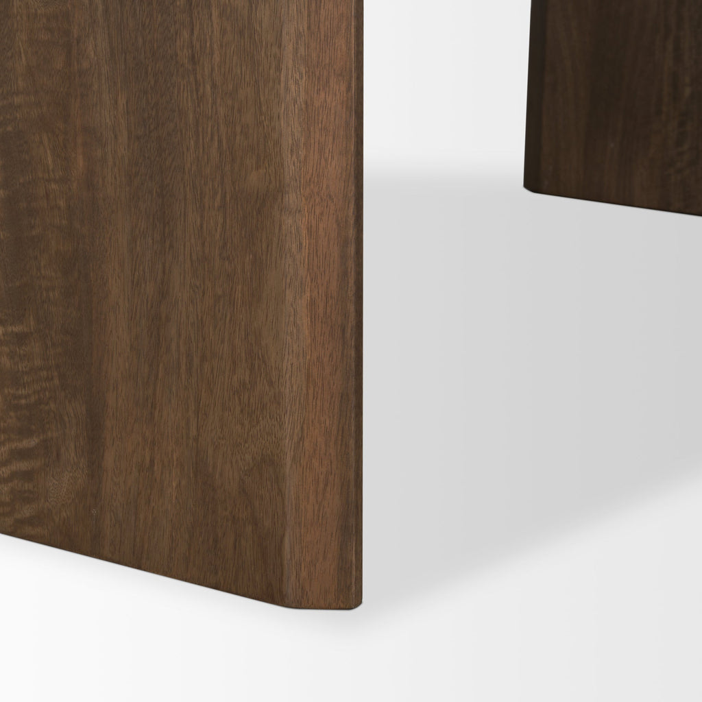 FurnitureIsla Oval Dining Table - 2 Colours - Dekor Butik