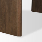 FurnitureIsla Oval Dining Table - 2 Colours - Dekor Butik