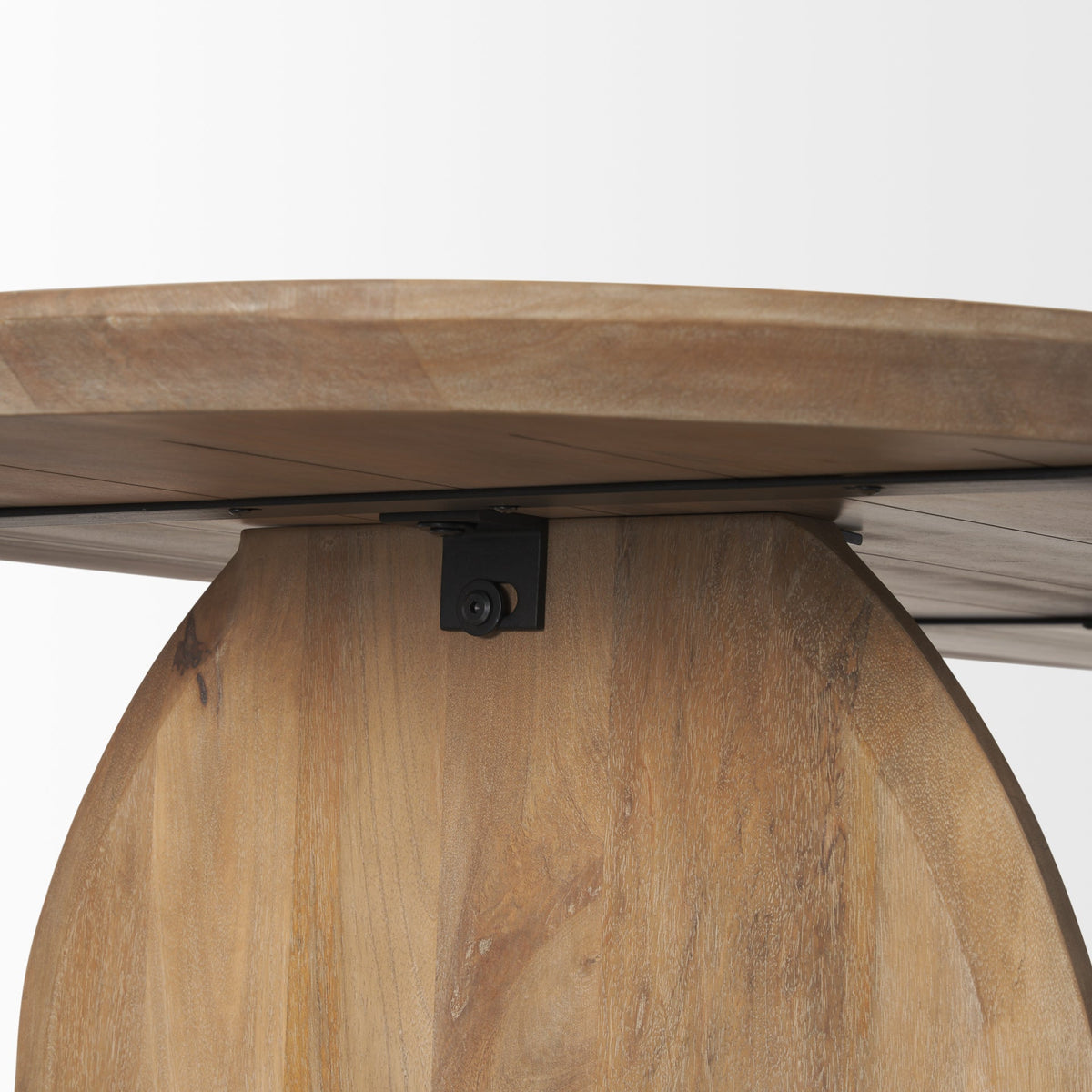FurnitureIsla Oval Dining Table - 2 Colours - Dekor Butik