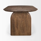 FurnitureIsla Oval Dining Table - 2 Colours - Dekor Butik