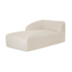 Isla Right or Left Lounge Modular Sectional Sofa - BUILD YOUR OWN SECTIONAL - 2 Colors - Dekor Butik