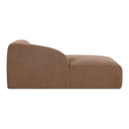 Isla Right or Left Lounge Modular Sectional Sofa - BUILD YOUR OWN SECTIONAL - 2 Colors - Dekor Butik