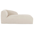 Isla Right or Left Lounge Modular Sectional Sofa - BUILD YOUR OWN SECTIONAL - 2 Colors - Dekor Butik