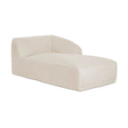 Isla Right or Left Lounge Modular Sectional Sofa - BUILD YOUR OWN SECTIONAL - 2 Colors - Dekor Butik