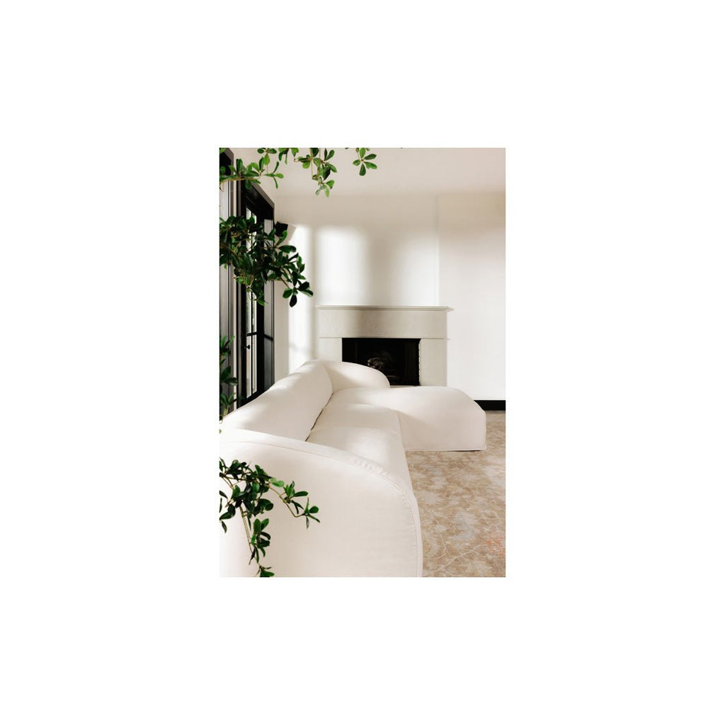 Isla Right or Left Lounge Modular Sectional Sofa - BUILD YOUR OWN SECTIONAL - 2 Colors - Dekor Butik