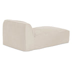 Isla Right or Left Lounge Modular Sectional Sofa - BUILD YOUR OWN SECTIONAL - 2 Colors - Dekor Butik