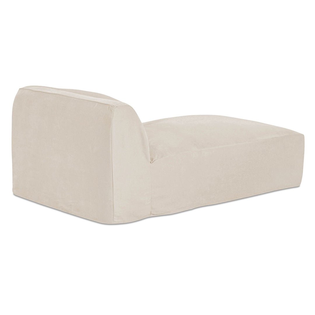 Isla Right or Left Lounge Modular Sectional Sofa - BUILD YOUR OWN SECTIONAL - 2 Colors - Dekor Butik