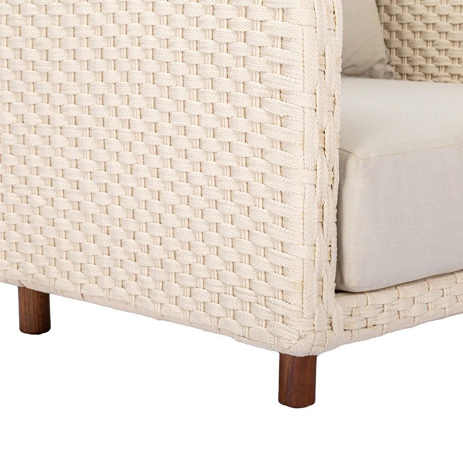 Ivory Coast Outdoor - Club Chair - Dekor Butik