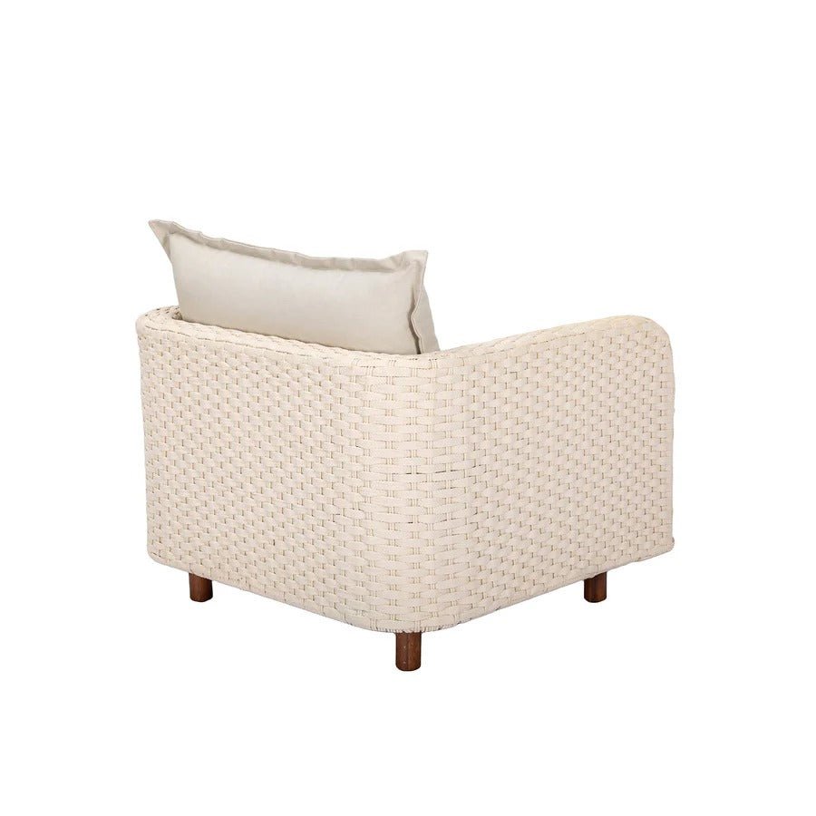 Ivory Coast Outdoor - Club Chair - Dekor Butik