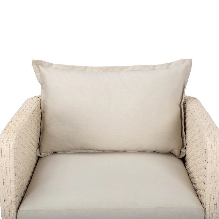 Ivory Coast Outdoor - Club Chair - Dekor Butik