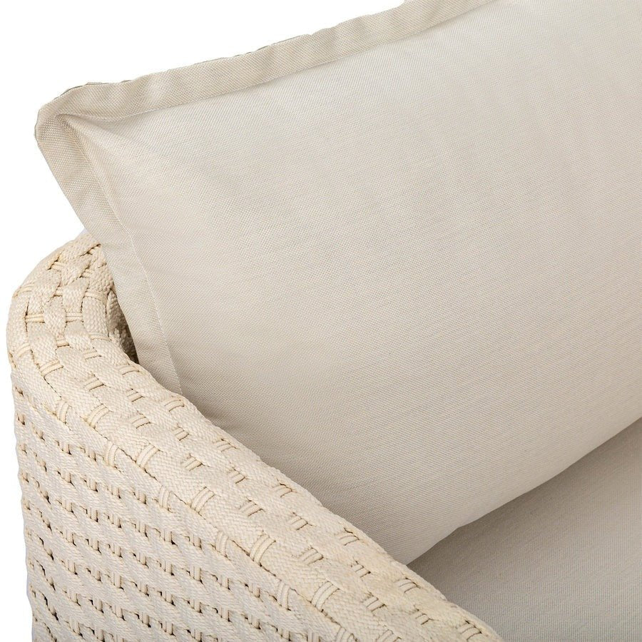 Ivory Coast Outdoor - Club Chair - Dekor Butik