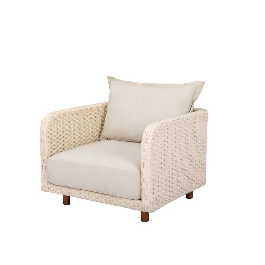 Ivory Coast Outdoor - Club Chair - Dekor Butik