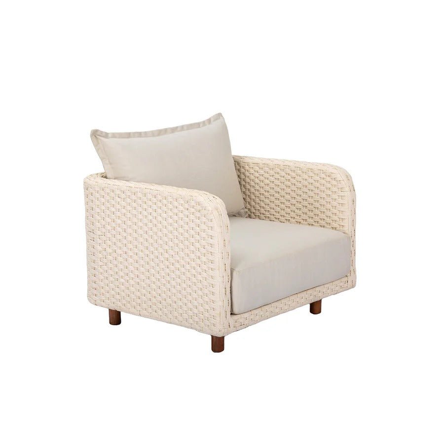 Ivory Coast Outdoor - Club Chair - Dekor Butik