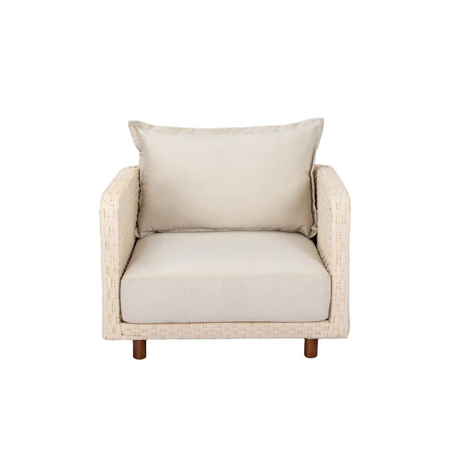 Ivory Coast Outdoor - Club Chair - Dekor Butik