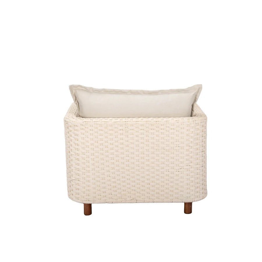Ivory Coast Outdoor - Club Chair - Dekor Butik