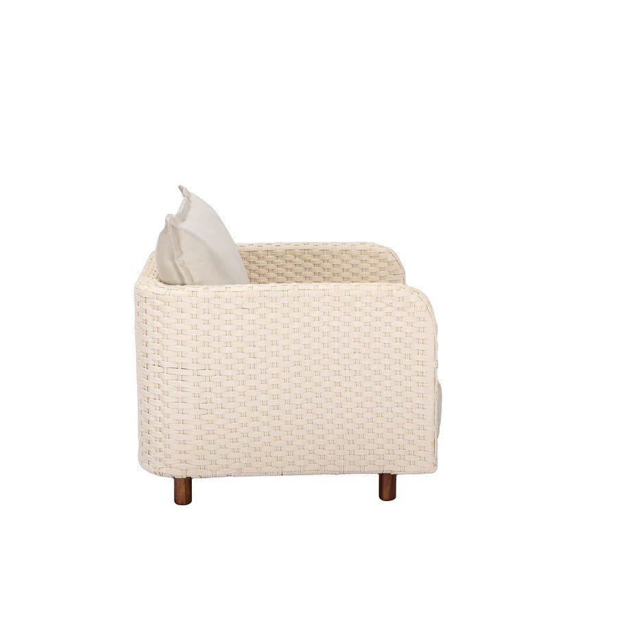 Ivory Coast Outdoor - Club Chair - Dekor Butik