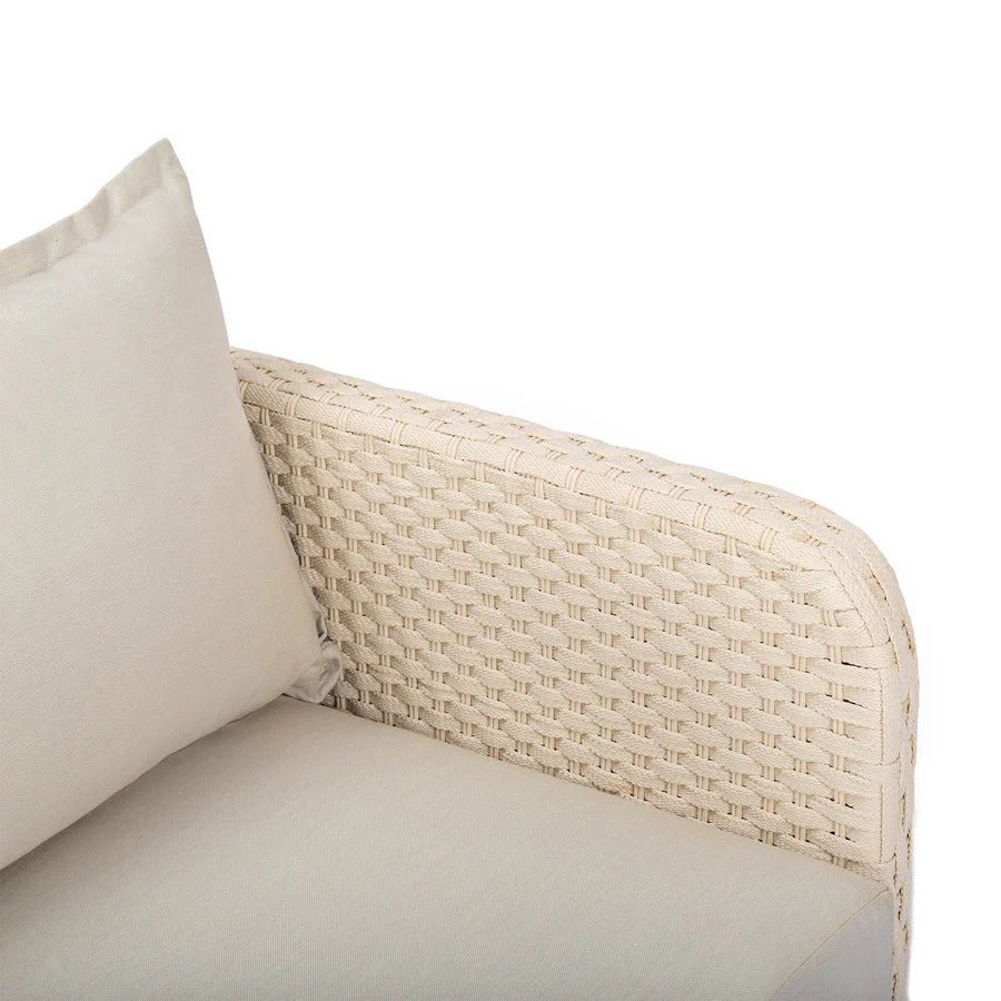 Ivory Coast Outdoor - Club Chair - Dekor Butik