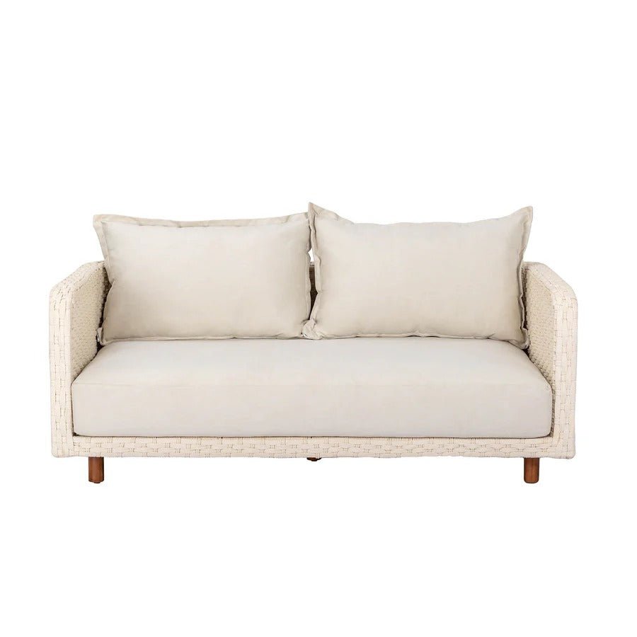 Ivory Coast Outdoor - Loveseat - Dekor Butik