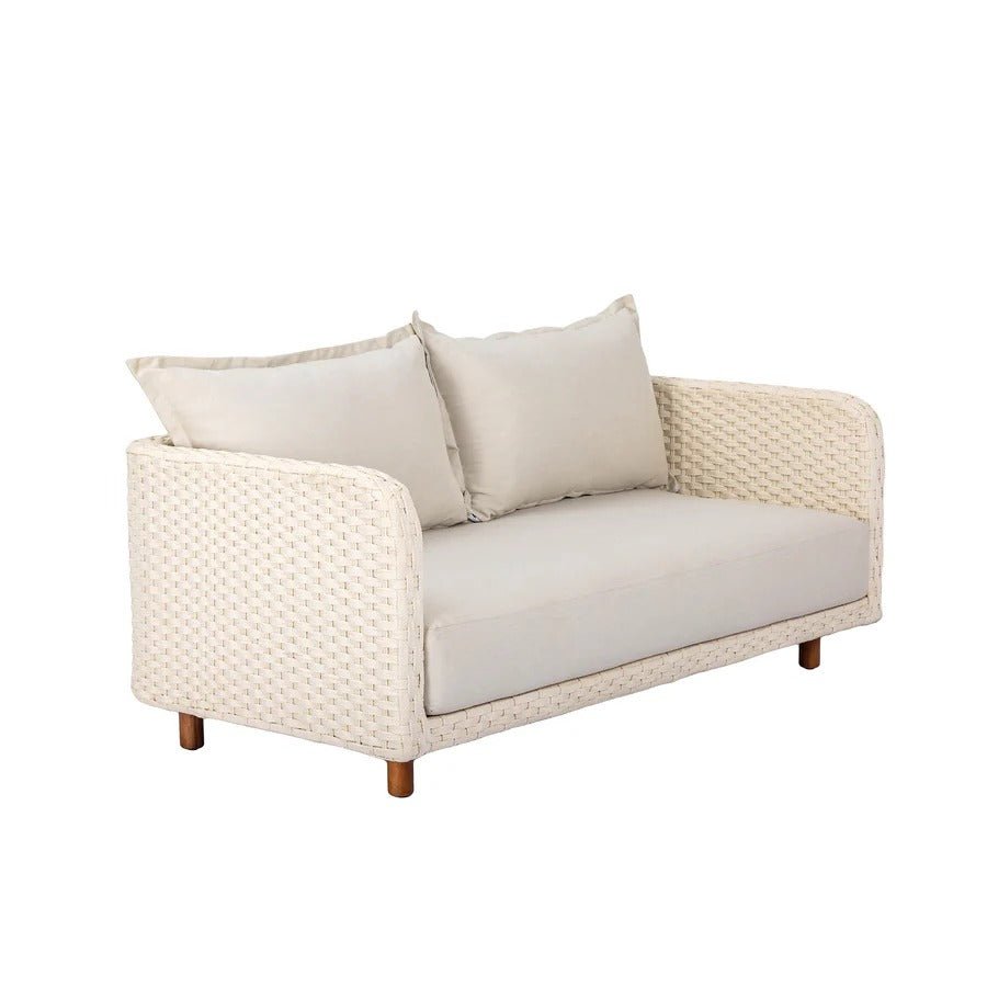 Ivory Coast Outdoor - Loveseat - Dekor Butik