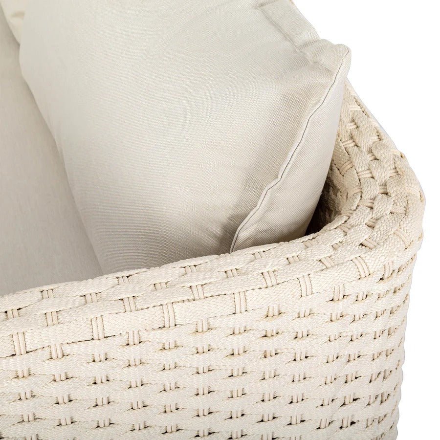 Ivory Coast Outdoor - Loveseat - Dekor Butik