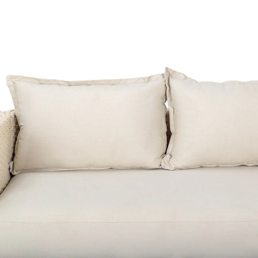 Ivory Coast Outdoor - Loveseat - Dekor Butik