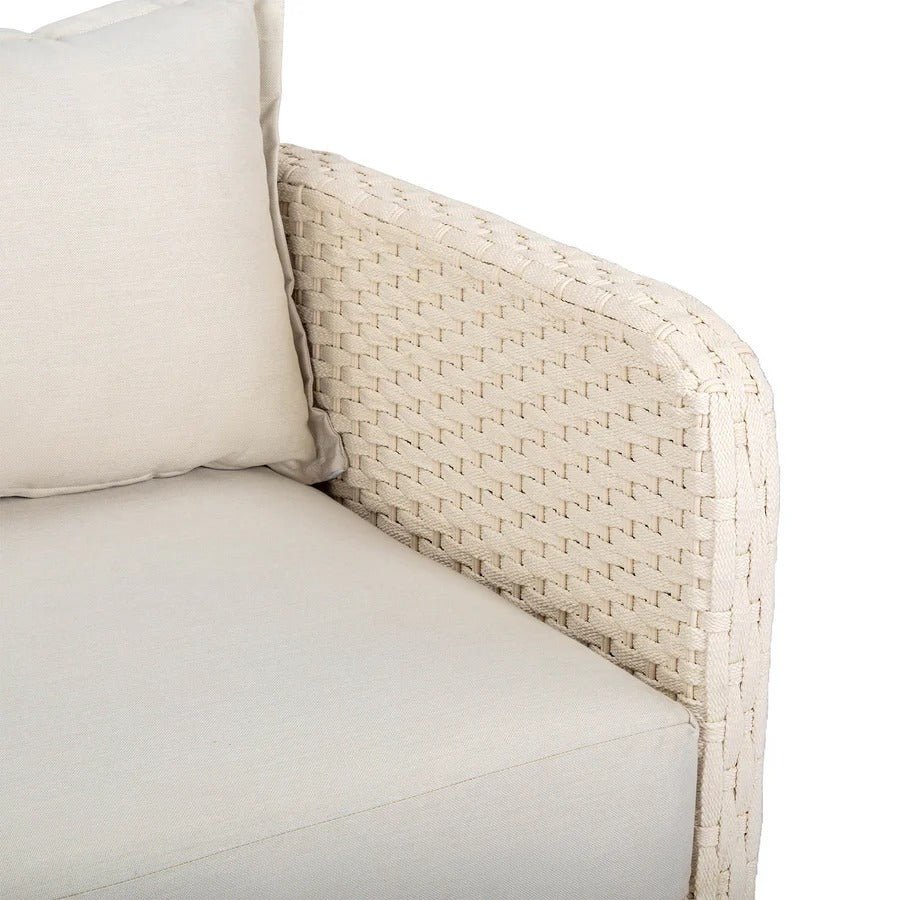 Ivory Coast Outdoor - Loveseat - Dekor Butik