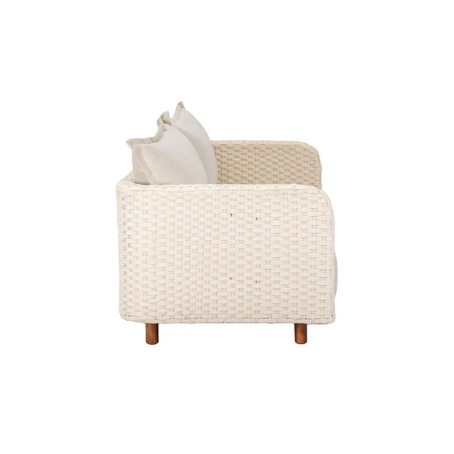 Ivory Coast Outdoor - Loveseat - Dekor Butik