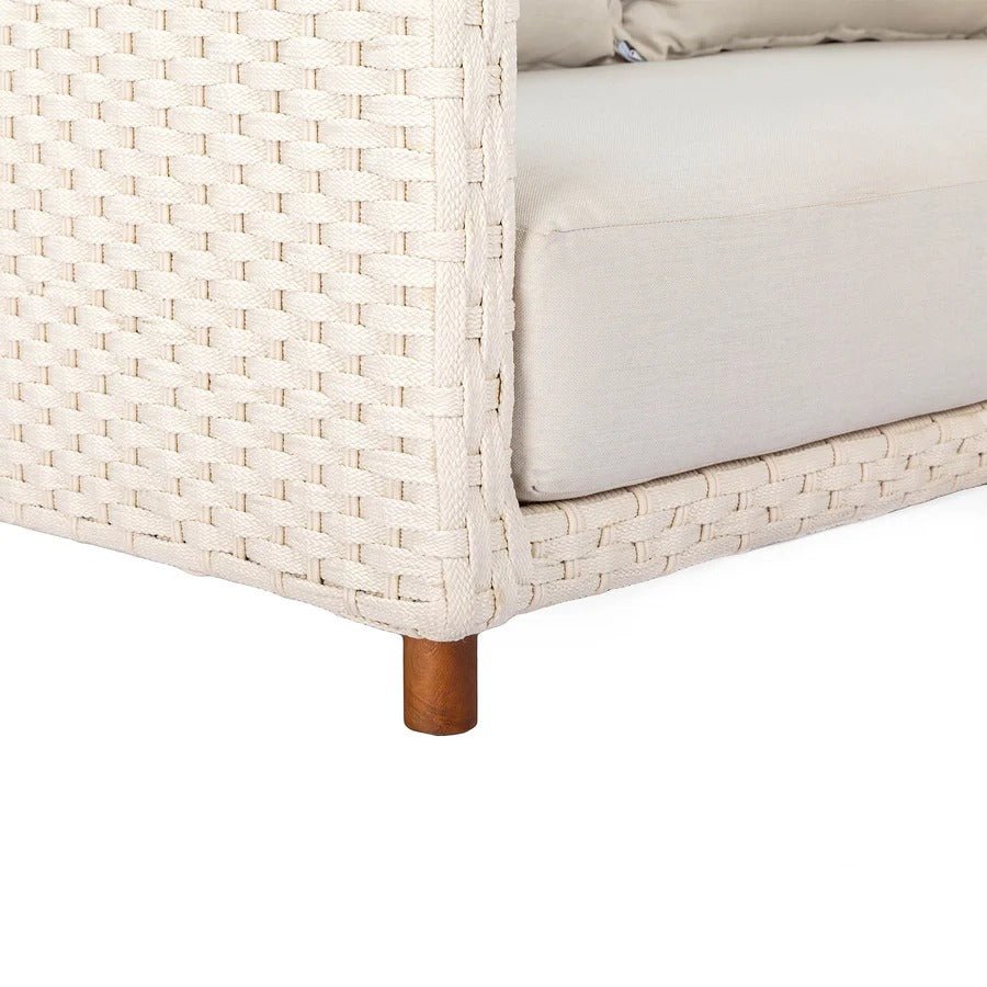 Ivory Coast Outdoor - Loveseat - Dekor Butik