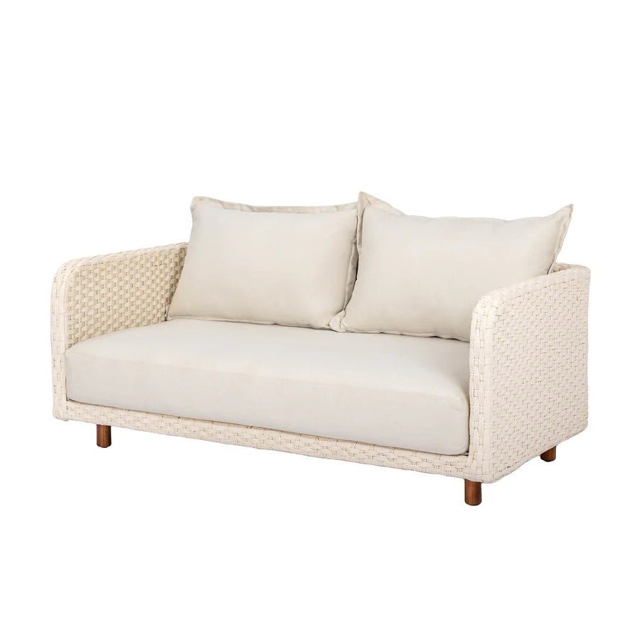 Ivory Coast Outdoor - Loveseat - Dekor Butik