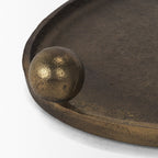 Jianna Decorative Tray - Dekor Butik